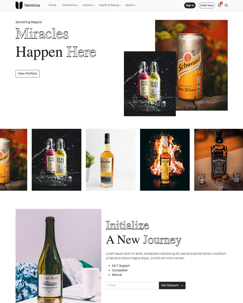 Home Page