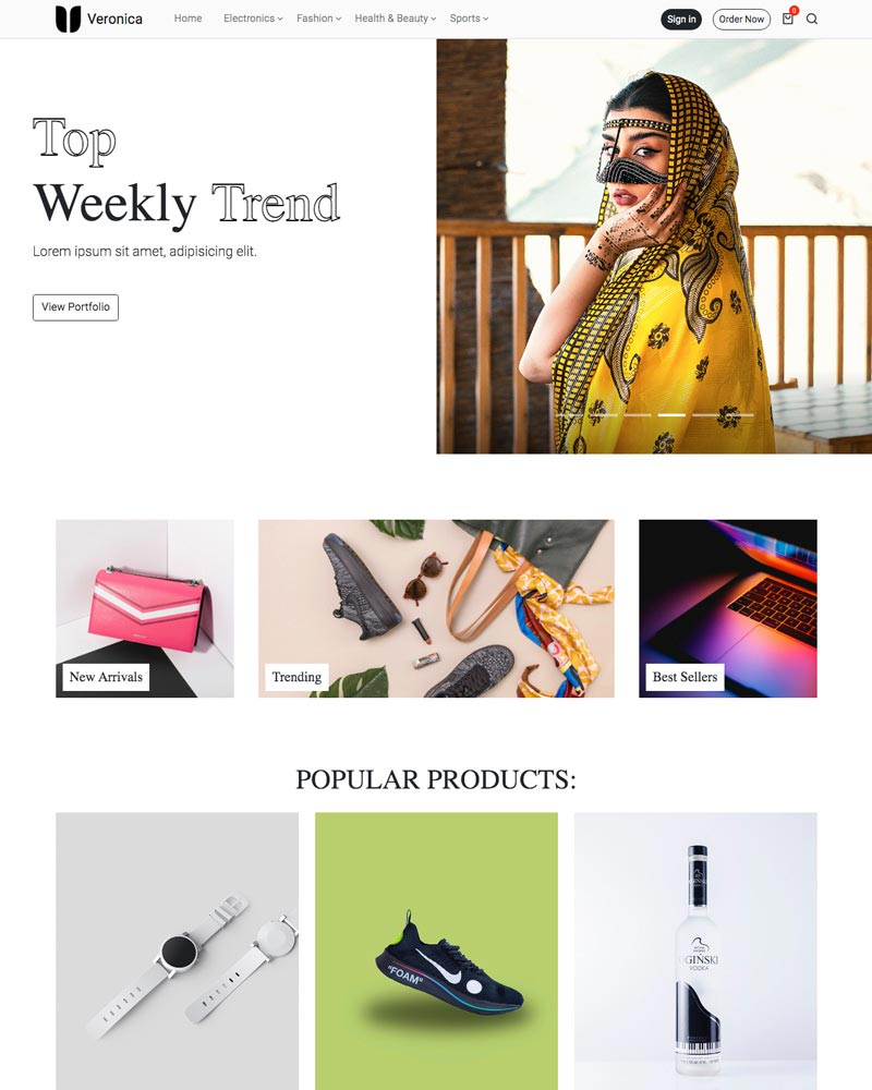 Home Page