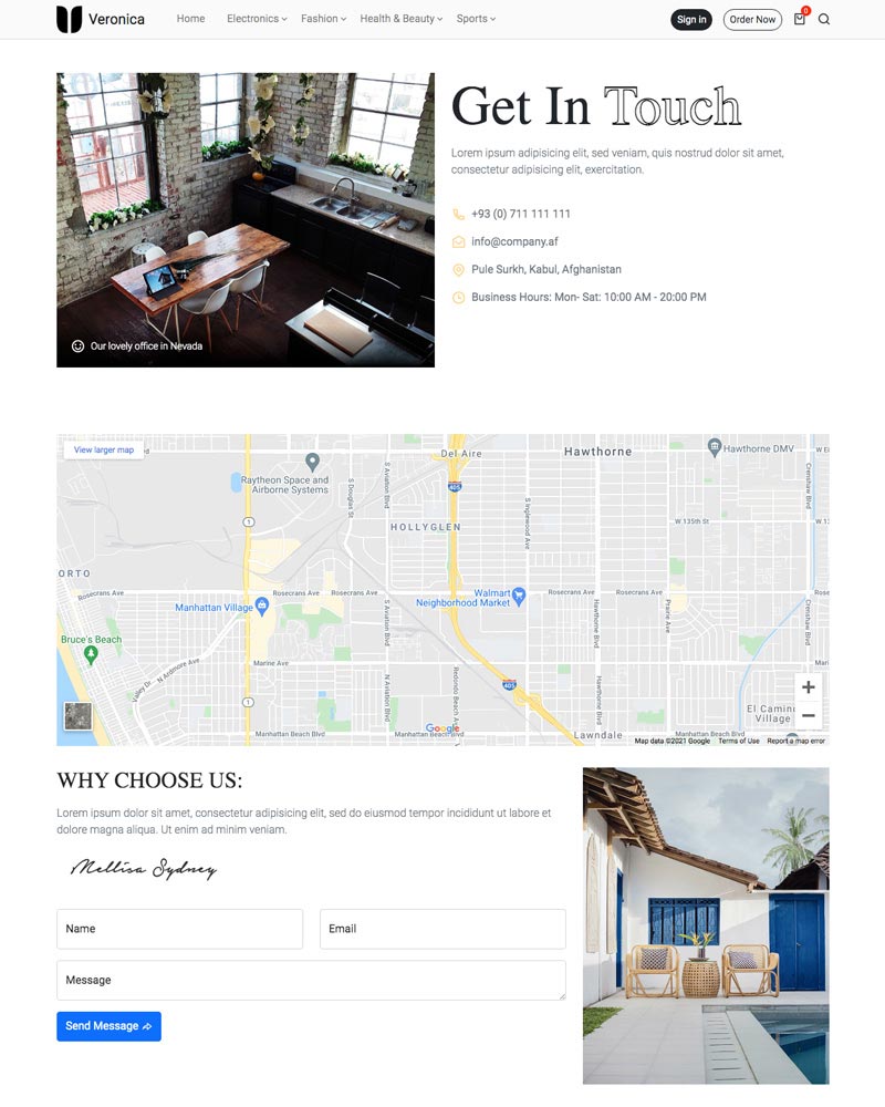 Home Page